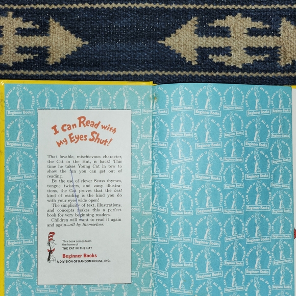 Dr.Seuss Children's Book's Lot Of 5 - Picture 2 of 3